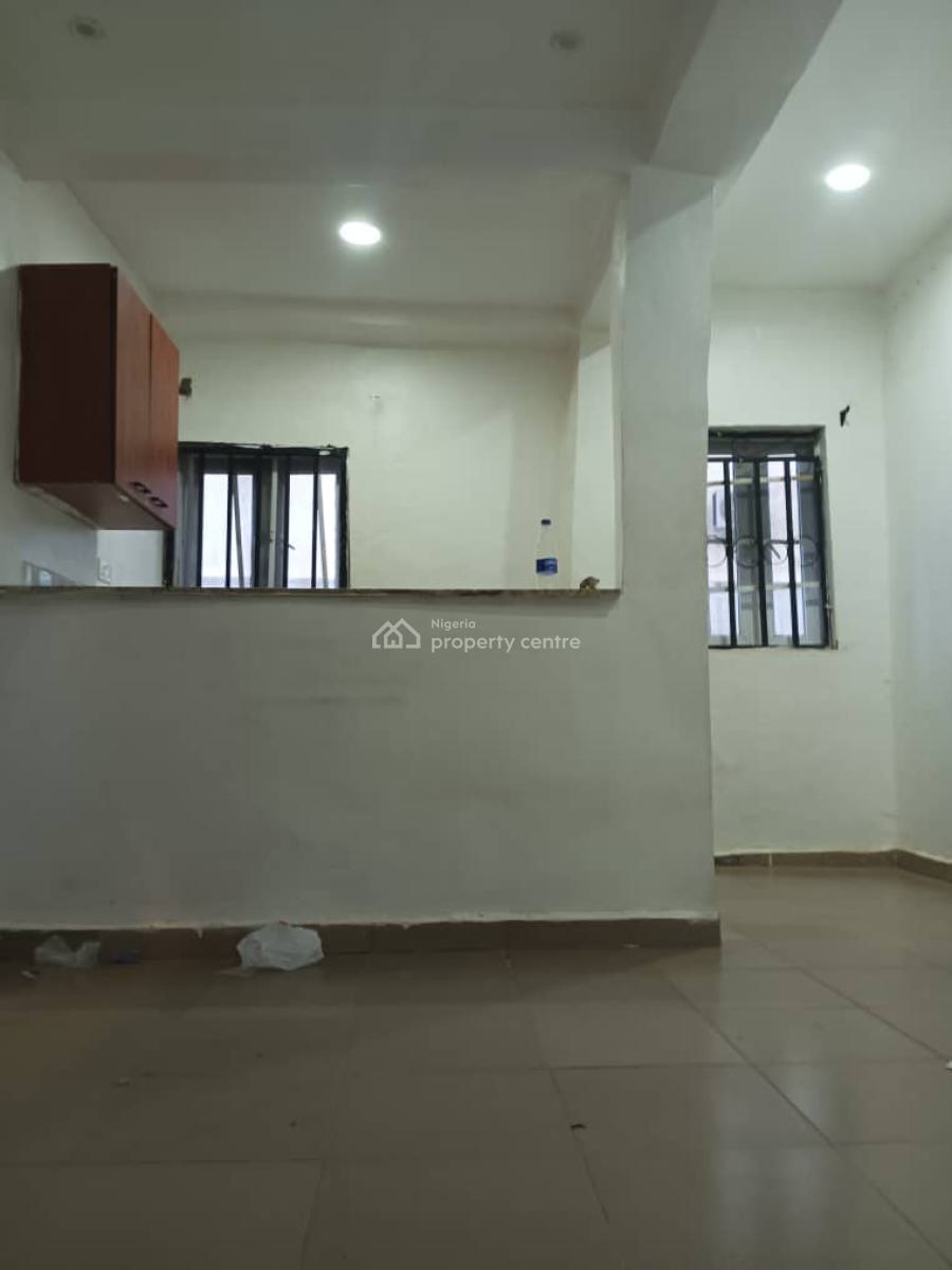 Lovely One Bedroom Block of Flat in a Secure Environment, Apo District, Apo, Abuja, Mini Flat (room and Parlour) for Rent