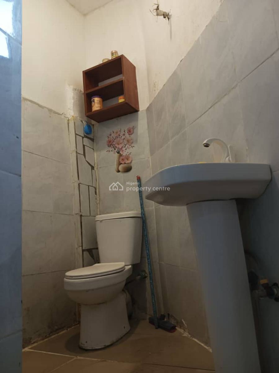 Lovely One Bedroom Block of Flat in a Secure Environment, Apo District, Apo, Abuja, Mini Flat (room and Parlour) for Rent