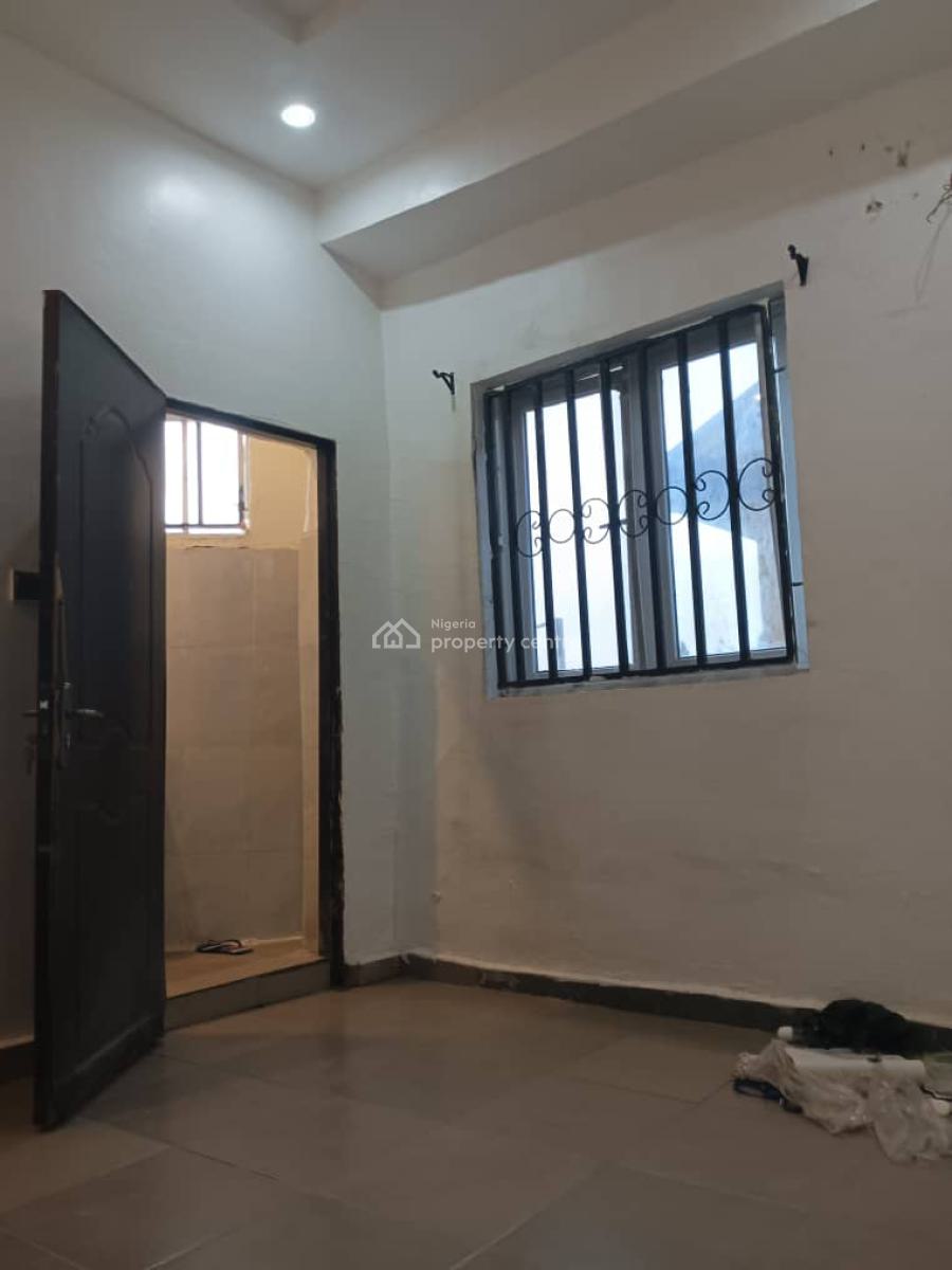 Lovely One Bedroom Block of Flat in a Secure Environment, Apo District, Apo, Abuja, Mini Flat (room and Parlour) for Rent