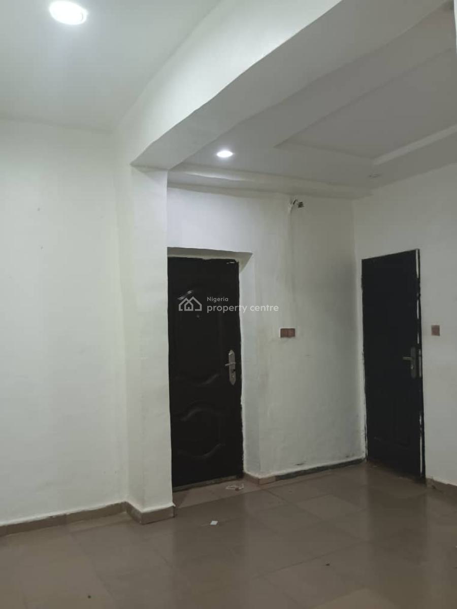 Lovely One Bedroom Block of Flat in a Secure Environment, Apo District, Apo, Abuja, Mini Flat (room and Parlour) for Rent