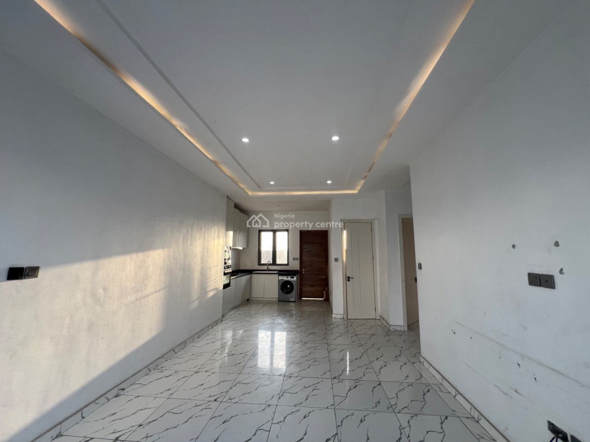 2 Bedroom Apartment with Bq, Bridge Gate Estate, Agungi, Lekki, Lagos, Flat / Apartment for Sale