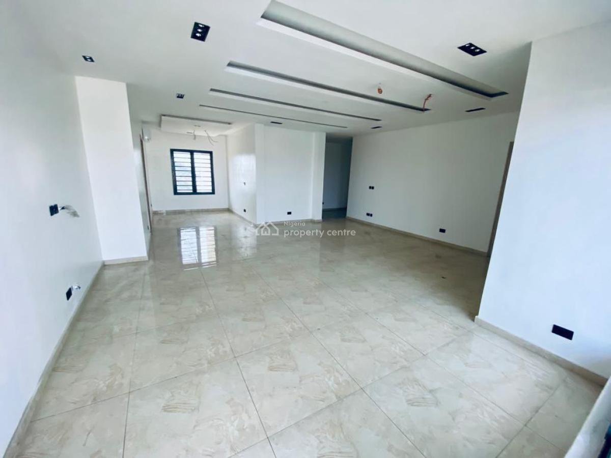 Specious Well Built Fully Serviced  3bedroom Apartment Wit Bq and Pool, Lekki Right, Lekki Phase 1, Lekki, Lagos, Flat / Apartment for Sale