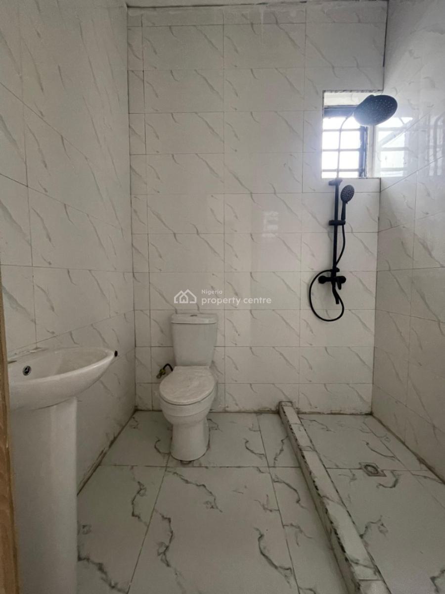 4 Bedroom Terrace Duplex, Orchid, Lekki, Lagos, Terraced Duplex for Sale