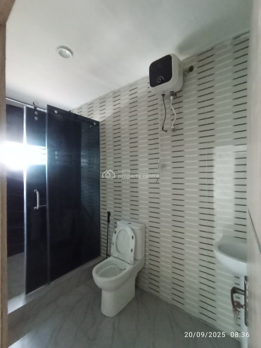 Brand New Serviced Four Bedrooms Terrace Duplex with Bq, Orchid Road, Lekki, Lagos, Terraced Duplex for Rent