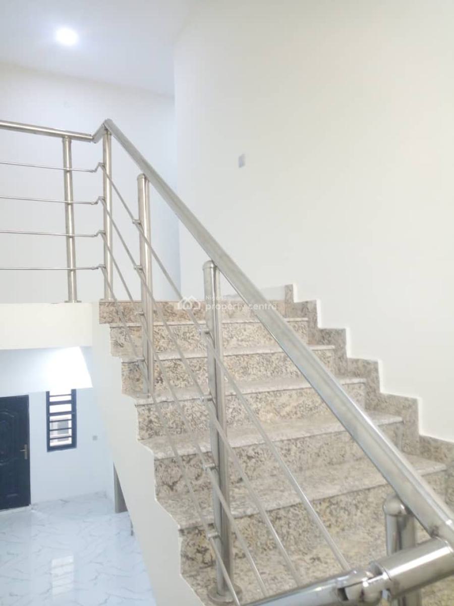 Luxury 4 Bedroom Terraced Duplex with Bq, Off Palace Road, Oniru, Victoria Island (vi), Lagos, Terraced Duplex for Sale