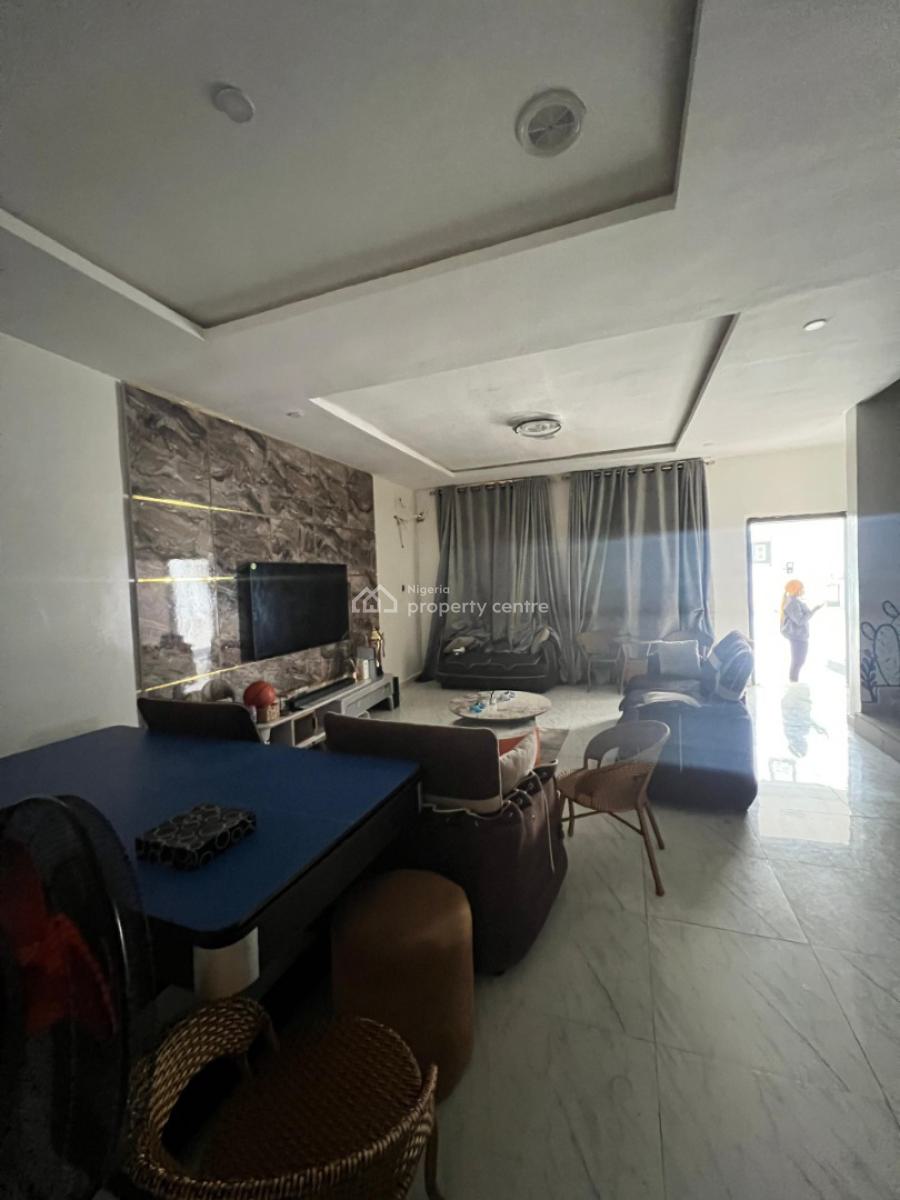 Luxury 4 Bedroom Terrace Duplex with Pool and Gym, Orchid, Lekki, Lagos, Terraced Duplex for Rent