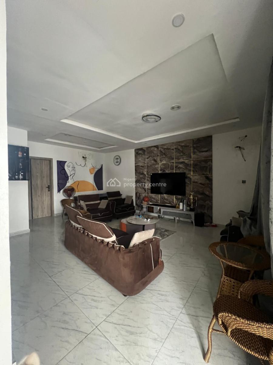 Luxury 4 Bedroom Terrace Duplex with Pool and Gym, Orchid, Lekki, Lagos, Terraced Duplex for Rent