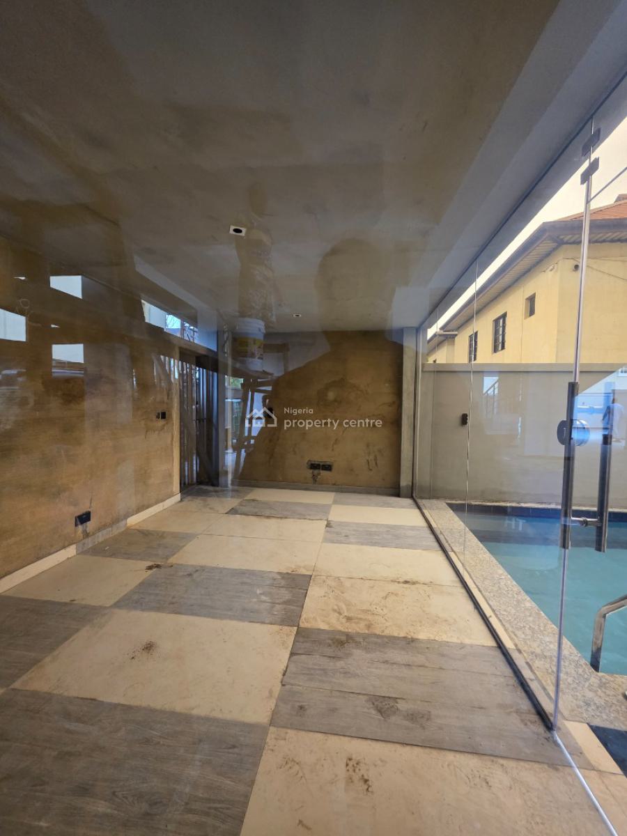 Luxury 3 Bedroom Apartment with Elevator + Swimming Pool, Lekki Phase 1, Lekki, Lagos, Flat / Apartment for Sale