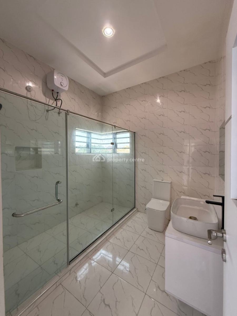 Luxury 4bed Room Duplex +bq, Peninsula Garden Estate Lekki, Lekki, Lagos, Terraced Duplex for Sale