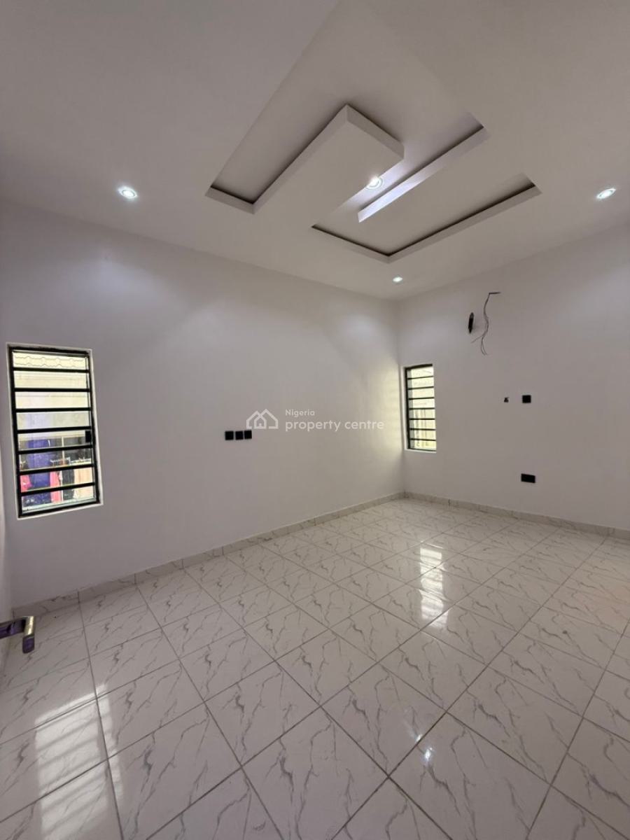 Luxury 4bed Room Duplex +bq, Peninsula Garden Estate Lekki, Lekki, Lagos, Terraced Duplex for Sale