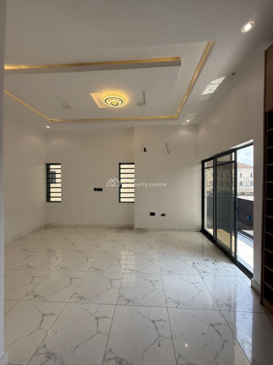 Luxury 4bed Room Duplex +bq, Peninsula Garden Estate Lekki, Lekki, Lagos, Terraced Duplex for Sale