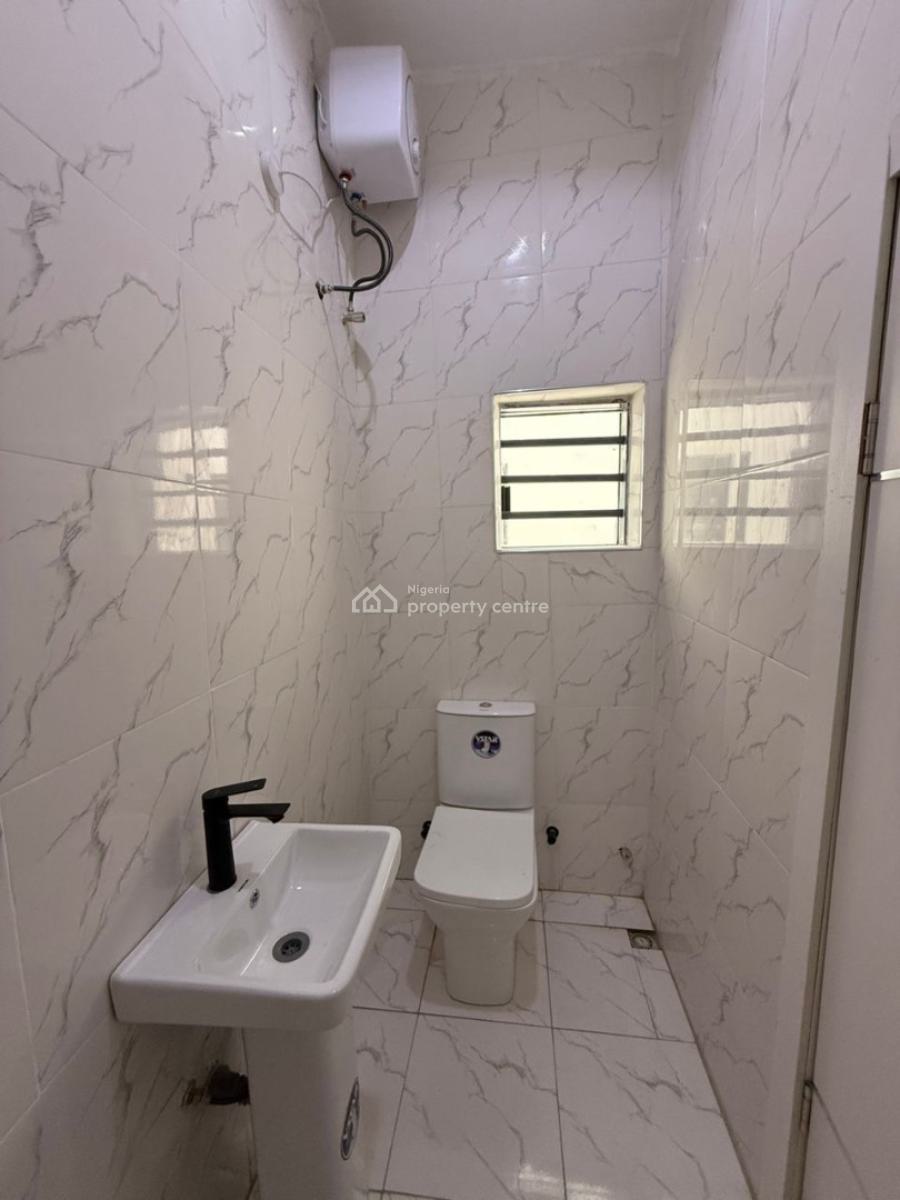 Luxury 4bed Room Duplex +bq, Peninsula Garden Estate Lekki, Lekki, Lagos, Terraced Duplex for Sale