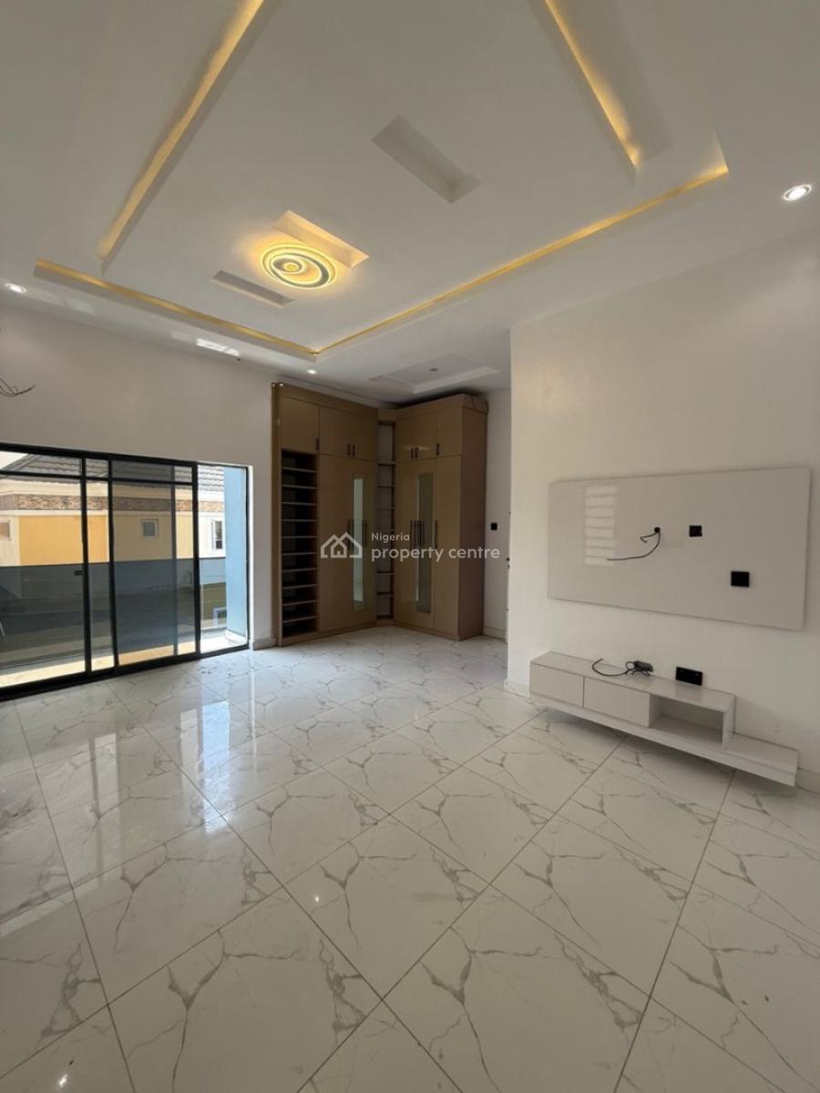 Luxury 4bed Room Duplex +bq, Peninsula Garden Estate Lekki, Lekki, Lagos, Terraced Duplex for Sale