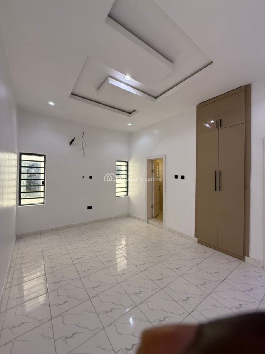 Luxury 4bed Room Duplex +bq, Peninsula Garden Estate Lekki, Lekki, Lagos, Terraced Duplex for Sale