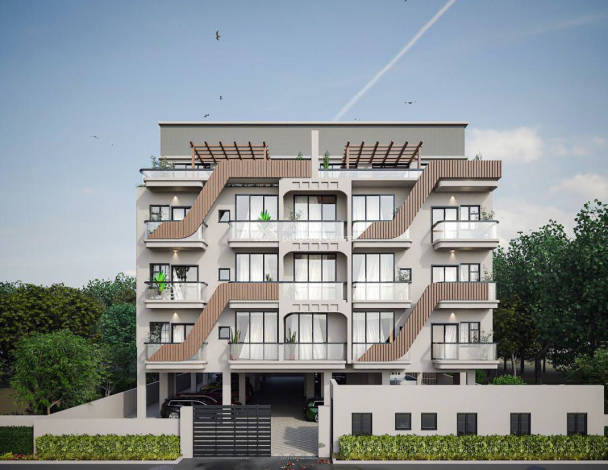 Premium Offplan - 2 Bedroom Apartments, Off Admirality Way, Lekki Phase 1, Lekki, Lagos, Flat / Apartment for Sale