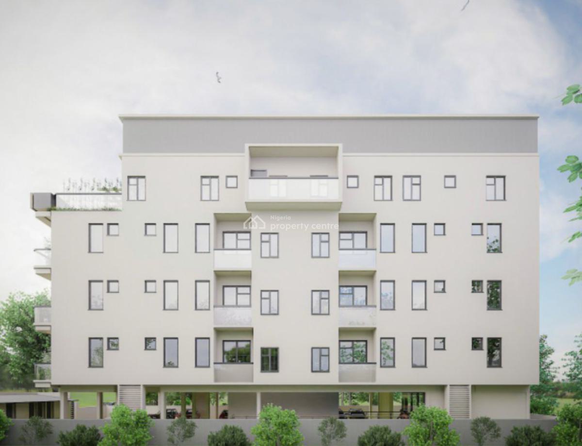 Premium Offplan - 2 Bedroom Apartments, Off Admirality Way, Lekki Phase 1, Lekki, Lagos, Flat / Apartment for Sale