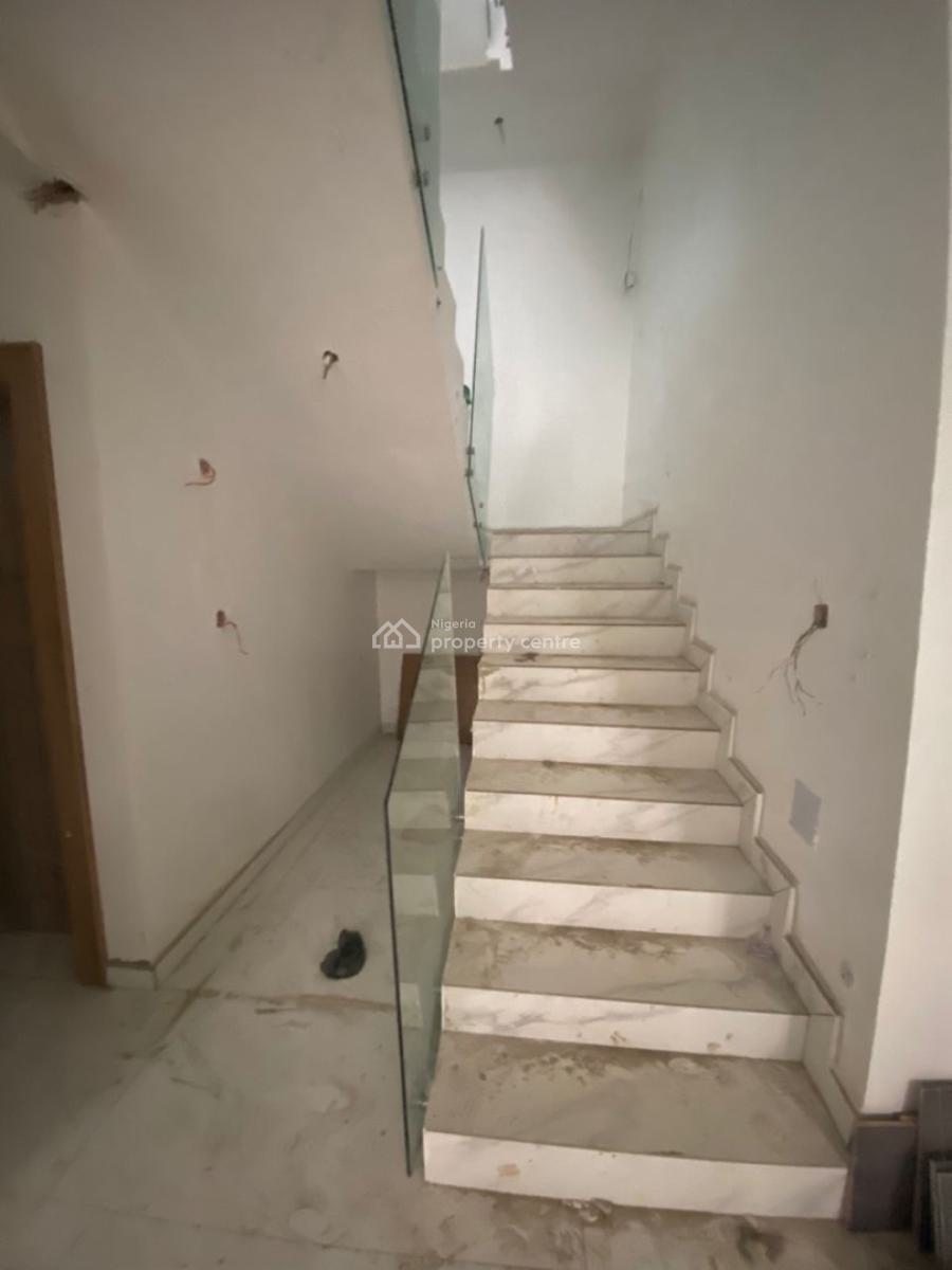 Luxury Designed Smart 5 Bedroom Duplex, Omole Phase 1, Ojodu, Lagos, Semi-detached Duplex for Sale