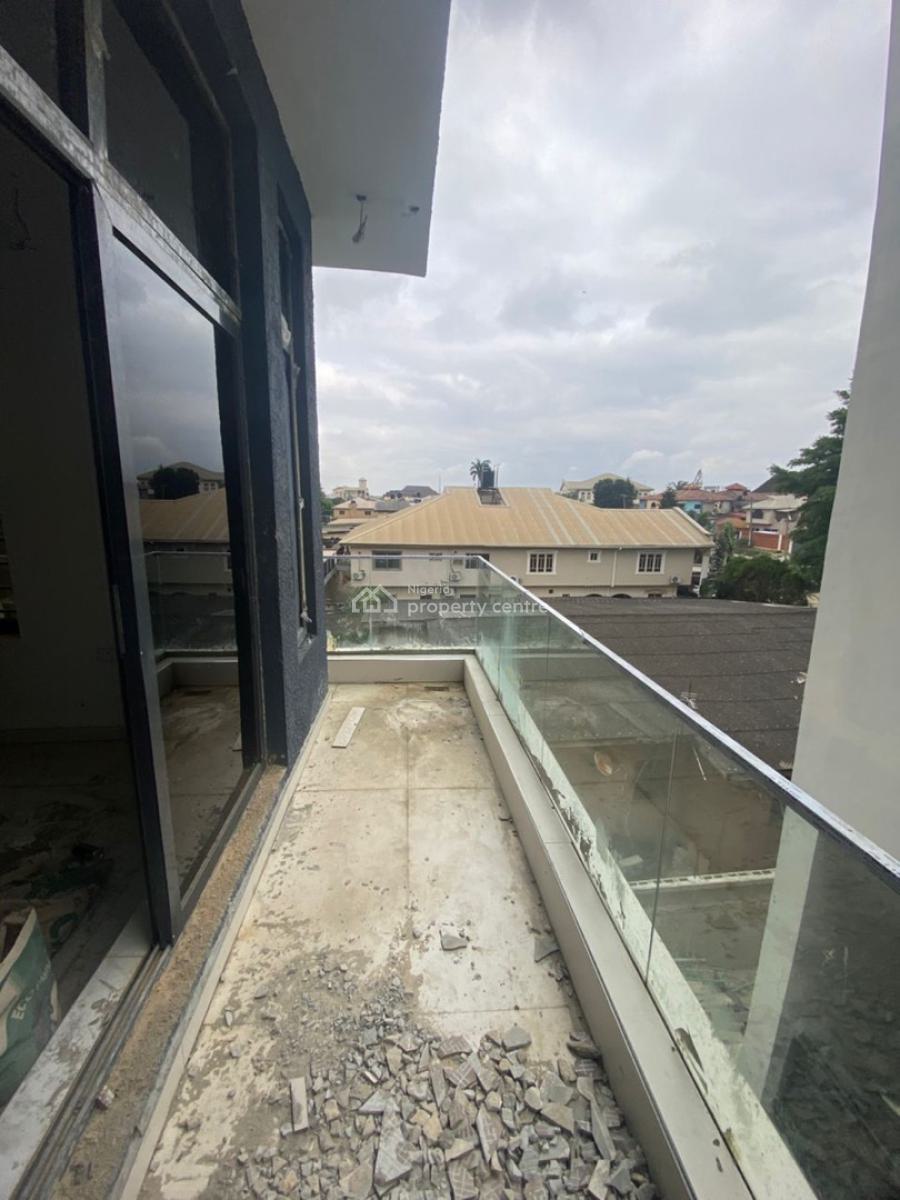 Luxury Designed Smart 5 Bedroom Duplex, Omole Phase 1, Ojodu, Lagos, Semi-detached Duplex for Sale
