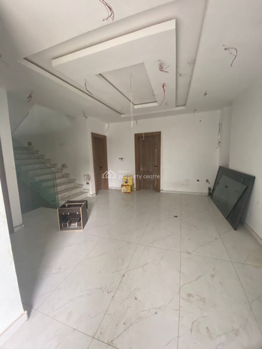 Luxury Designed Smart 5 Bedroom Duplex, Omole Phase 1, Ojodu, Lagos, Semi-detached Duplex for Sale