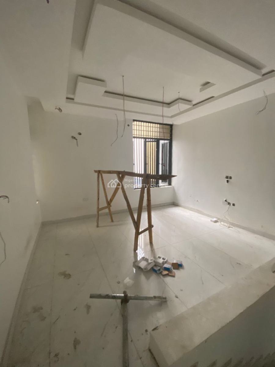 Luxury Designed Smart 5 Bedroom Duplex, Omole Phase 1, Ojodu, Lagos, Semi-detached Duplex for Sale