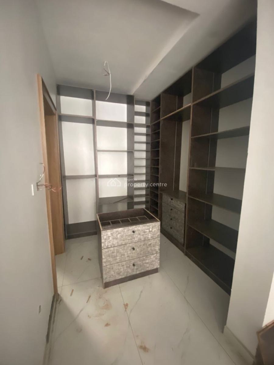 Luxury Designed Smart 5 Bedroom Duplex, Omole Phase 1, Ojodu, Lagos, Semi-detached Duplex for Sale