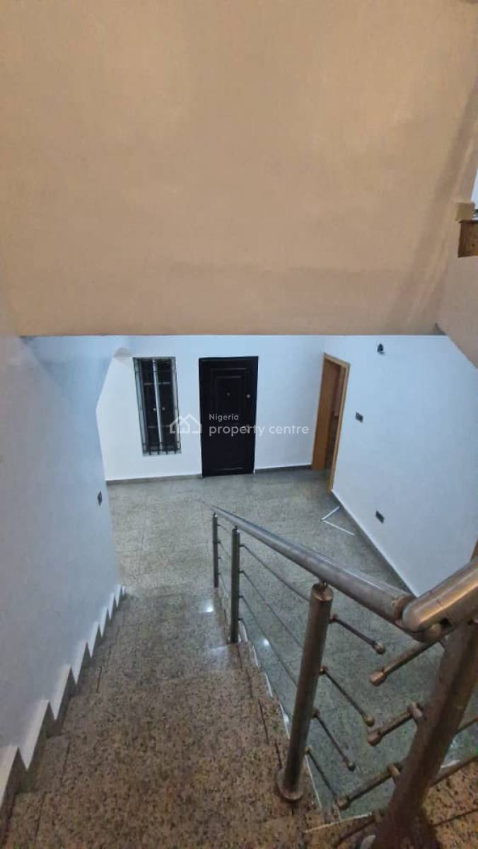 a Well Maintained 4bedroom Terrace Duplex, in Secured Estate, Close to Medina Estate, Gbagada, Lagos, Terraced Duplex for Sale