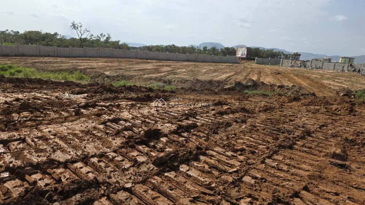 Land for Luxury 3 Bedroom Block of Flats, Kuje, Abuja, Residential Land for Sale