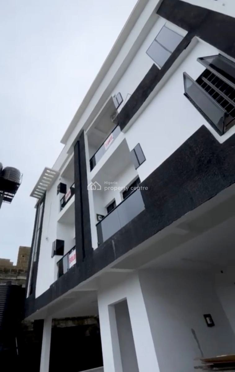 a Mini Flat, Orchid Road, By Conservation, Chevron Tolls, Lekki, Lagos, Block of Flats for Sale