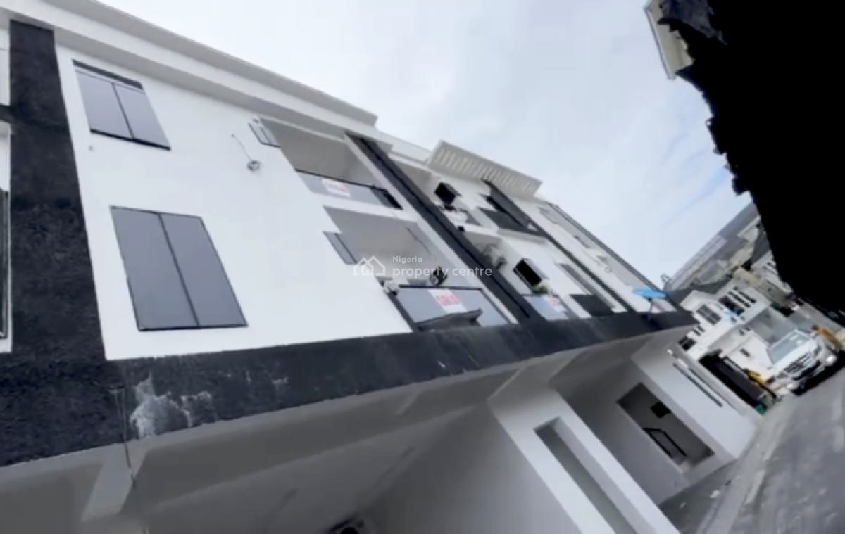 a Mini Flat, Orchid Road, By Conservation, Chevron Tolls, Lekki, Lagos, Block of Flats for Sale