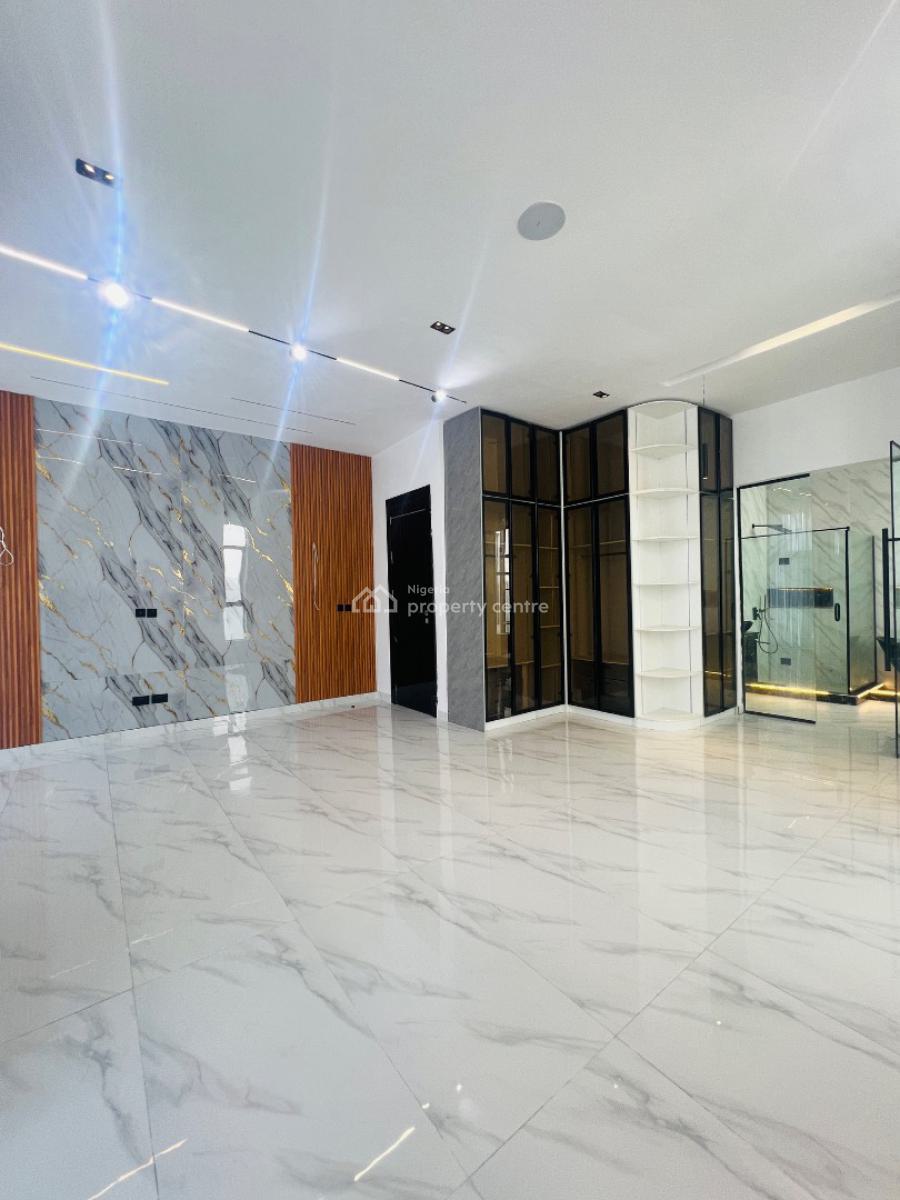 Magnificent 5 Bedroom Duplex with Swimming Pool, Chevron Lekki Lagos, Lekki, Lagos, Detached Duplex for Sale