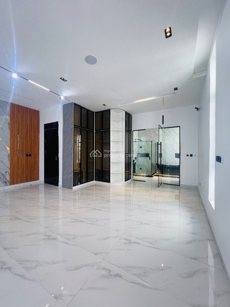 Magnificent 5 Bedroom Duplex with Swimming Pool, Chevron Lekki Lagos, Lekki, Lagos, Detached Duplex for Sale