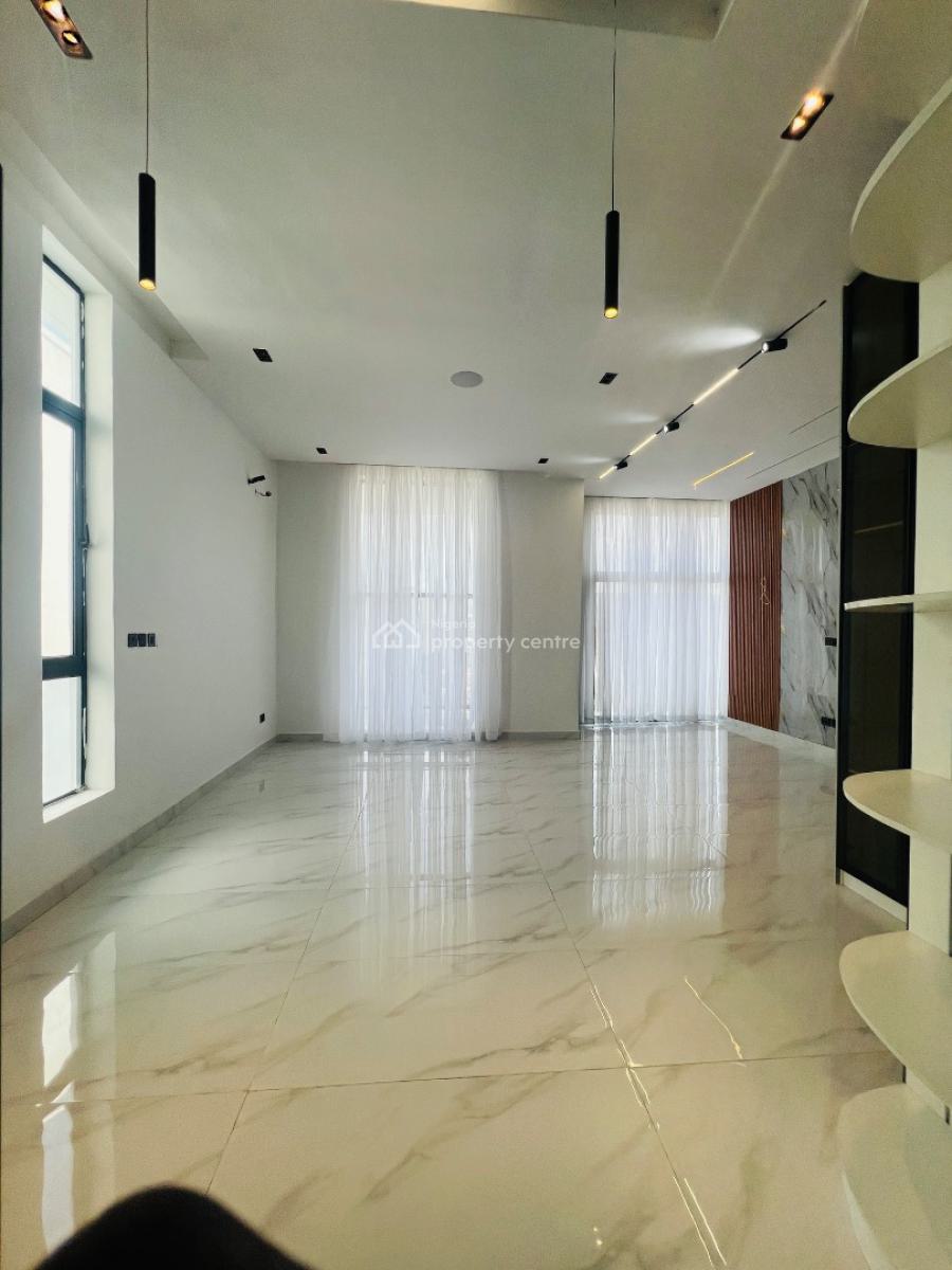 Magnificent 5 Bedroom Duplex with Swimming Pool, Chevron Lekki Lagos, Lekki, Lagos, Detached Duplex for Sale