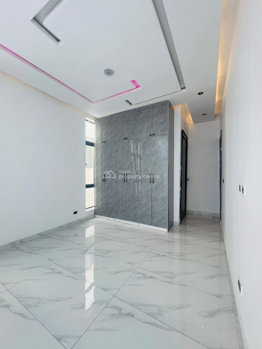 Magnificent 5 Bedroom Duplex with Swimming Pool, Chevron Lekki Lagos, Lekki, Lagos, Detached Duplex for Sale