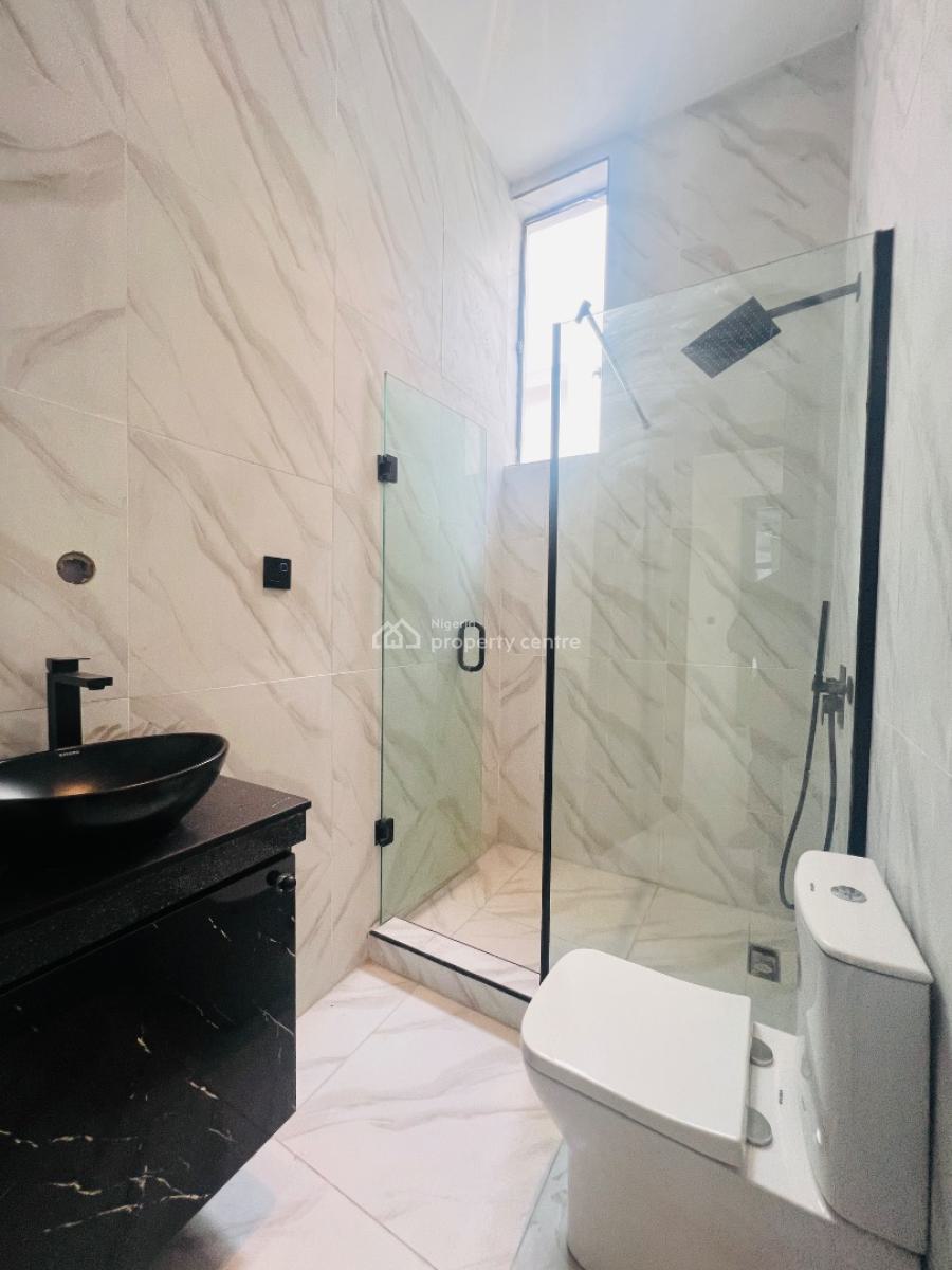Magnificent 5 Bedroom Duplex with Swimming Pool, Chevron Lekki Lagos, Lekki, Lagos, Detached Duplex for Sale