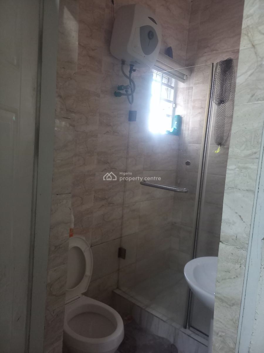 Spacious 4 Bedroom Semi Detached with Bq, Madam Cellular Estate, Agungi, Lekki, Lagos, House for Sale