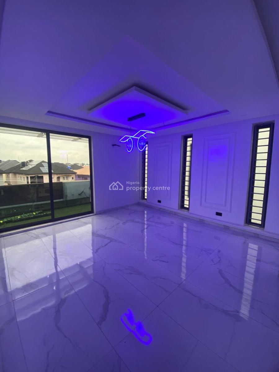 Luxury Designed 5 Bedroom Detached Duplex with Pool, Omole Phase 1, Ojodu, Lagos, Detached Duplex for Sale