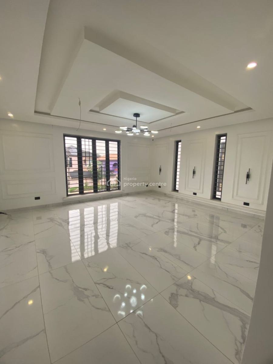 Luxury Designed 5 Bedroom Detached Duplex with Pool, Omole Phase 1, Ojodu, Lagos, Detached Duplex for Sale