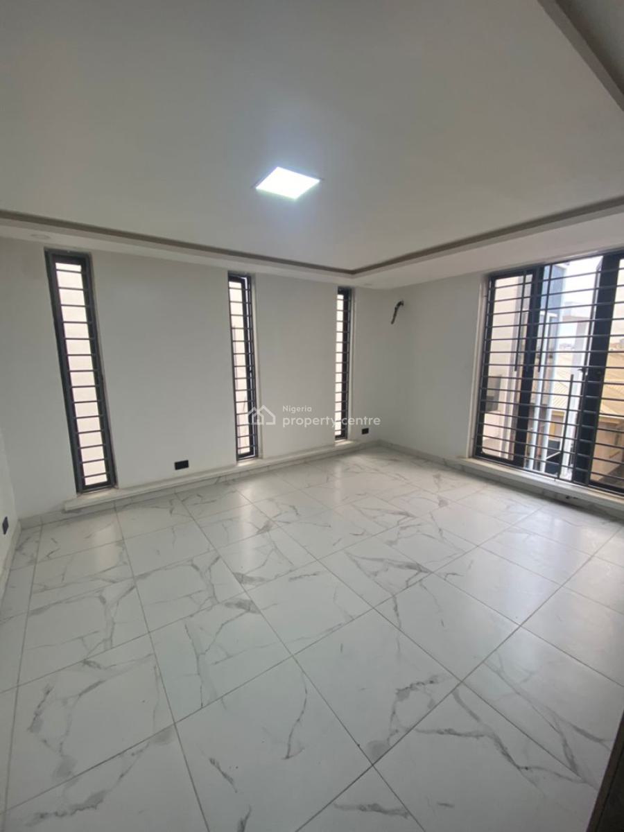 Luxury Designed 5 Bedroom Detached Duplex with Pool, Omole Phase 1, Ojodu, Lagos, Detached Duplex for Sale