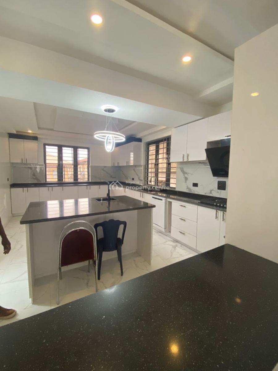 Luxury Designed 5 Bedroom Detached Duplex with Pool, Omole Phase 1, Ojodu, Lagos, Detached Duplex for Sale