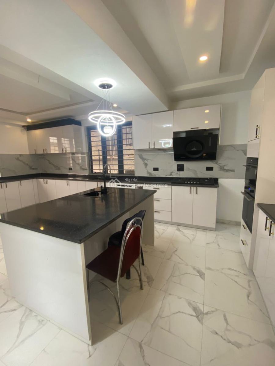 Luxury Designed 5 Bedroom Detached Duplex with Pool, Omole Phase 1, Ojodu, Lagos, Detached Duplex for Sale