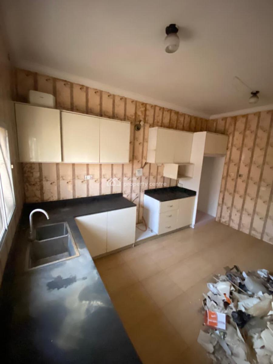 Luxury Services 4bedroom Terrace Duplex, Osapa Lekki Lagos, Lekki, Lagos, Terraced Duplex for Rent