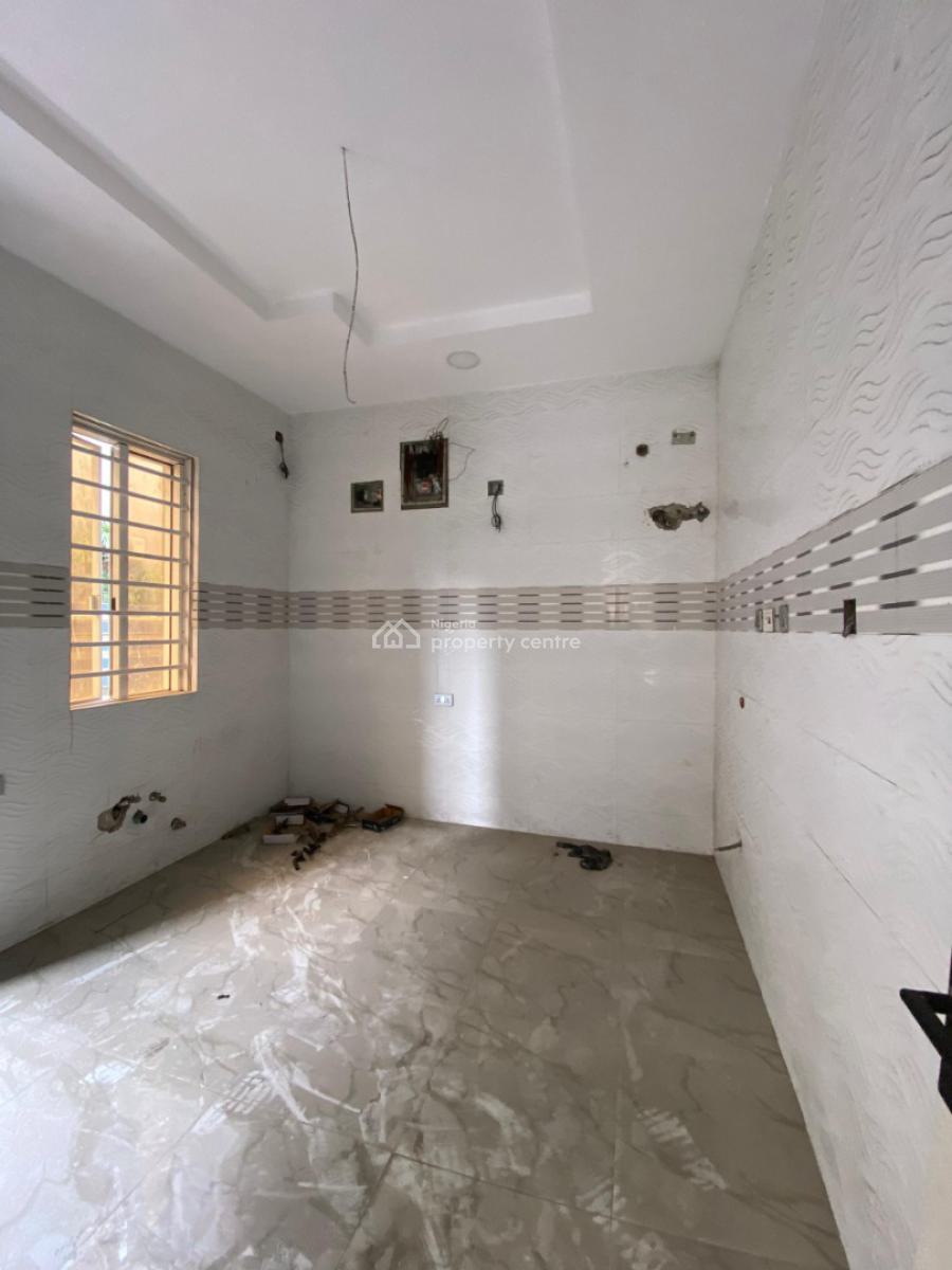 5 Bedroom Semi Detached Duplex with Bq, Agungi, Lekki, Lagos, Semi-detached Duplex for Sale