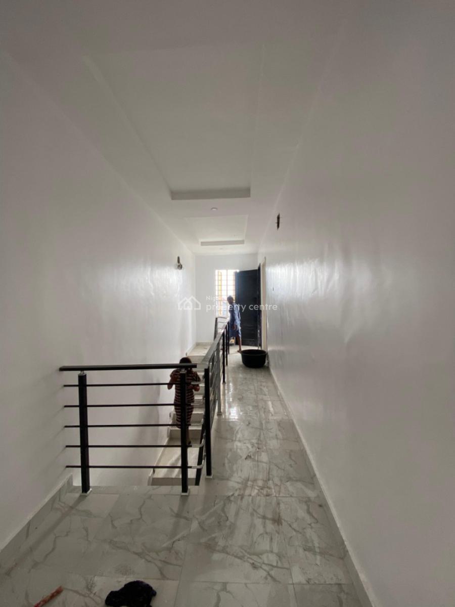 5 Bedroom Semi Detached Duplex with Bq, Agungi, Lekki, Lagos, Semi-detached Duplex for Sale
