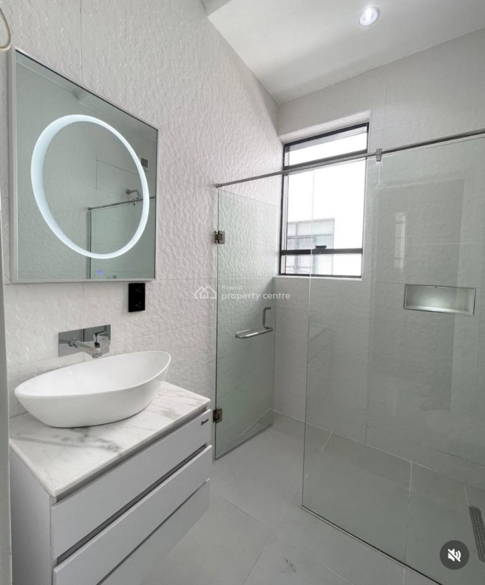 Luxury 5 Bedroom Fully Detached Duplex, Osapa London, Lekki, Lagos, Detached Duplex for Sale