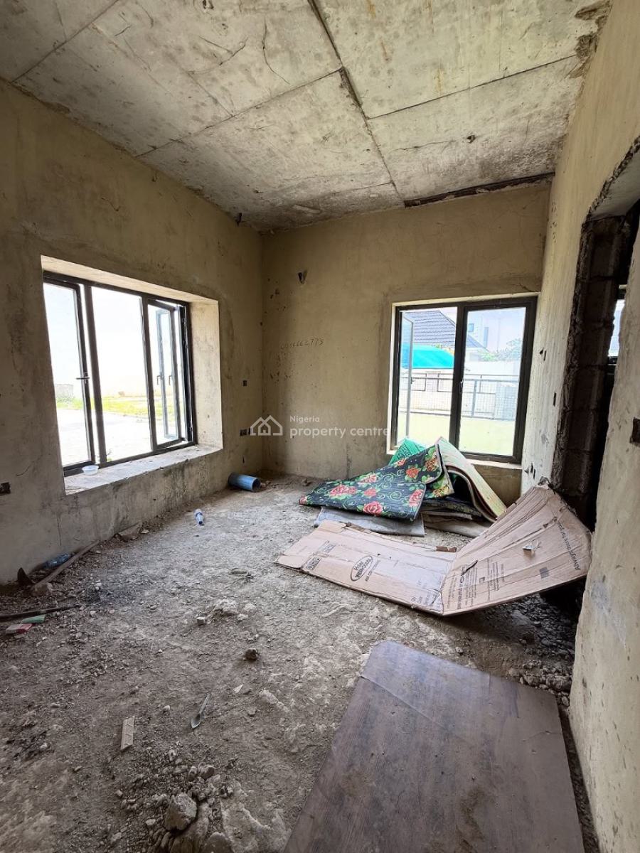 6-bedroom Detached Duplex with Bq 6-bedroom Detached Duplex with Bq, Apo, Abuja, Detached Duplex for Sale