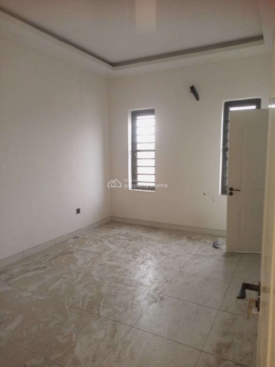 4bedroom  Servied   Semi Detached  Duplex, Ado Road, Ajah, Lagos, Semi-detached Duplex for Rent