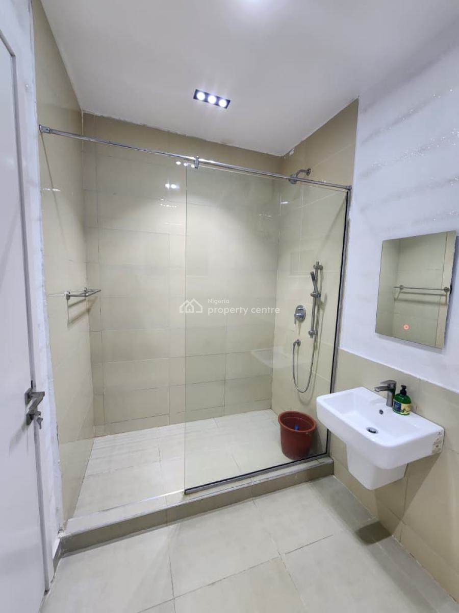 Lovely 2 Bedroom Waterfront Apartment with Ps5 & Snooker,etc, Lekki Phase 1, Lekki, Lagos, Flat / Apartment Short Let