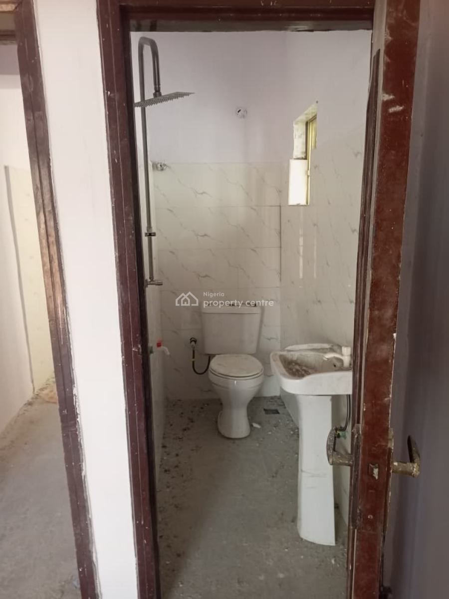 Roomself Con., Mobile Road, Ajah, Lagos, Self Contain (single Rooms) for Rent