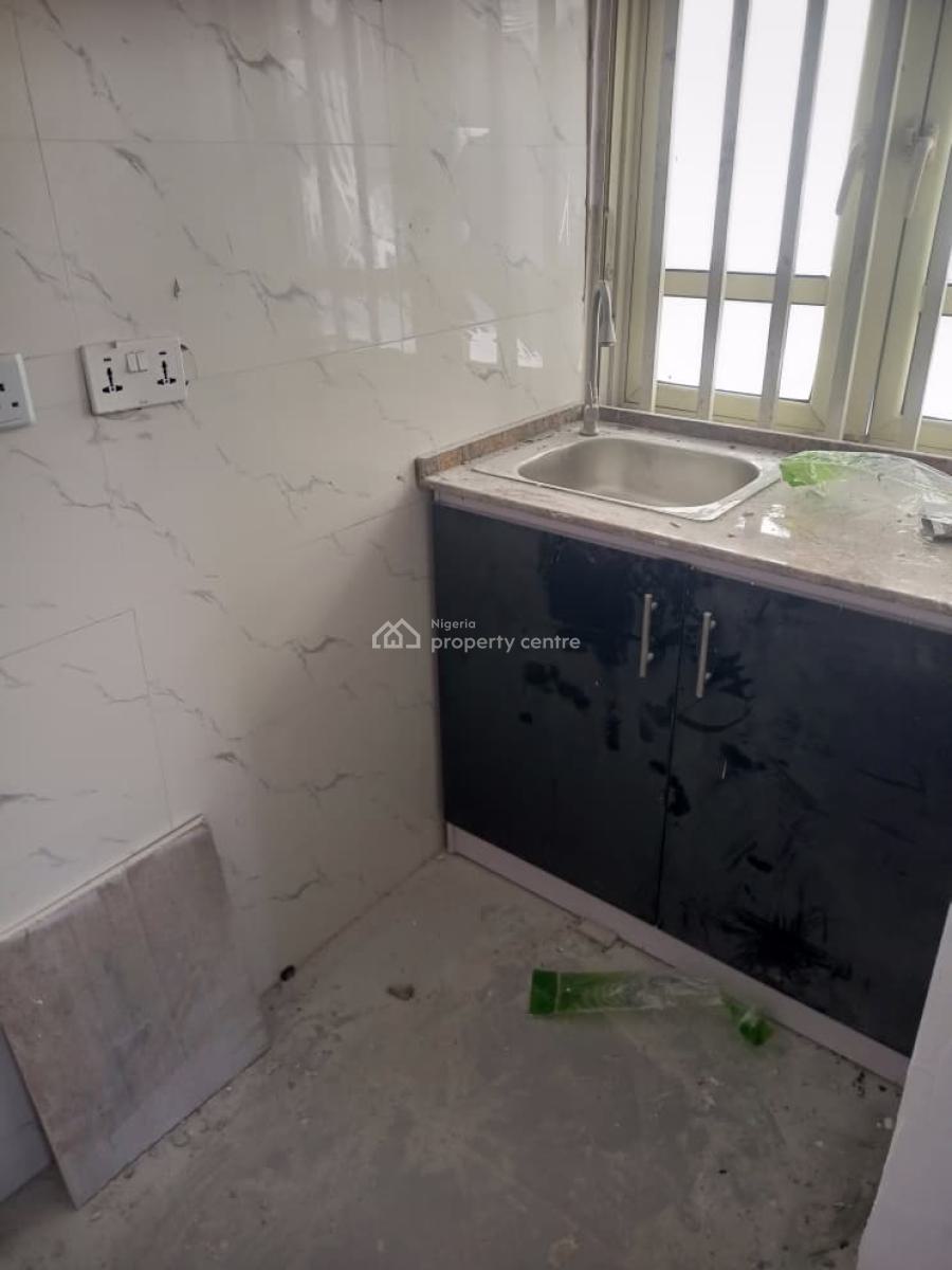 Roomself Con., Mobile Road, Ajah, Lagos, Self Contain (single Rooms) for Rent