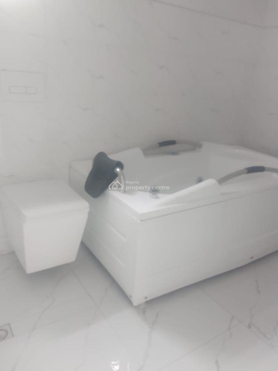 5 Bedroom Semi Detached Duplex with Bq, Agungi, Lekki, Lagos, Semi-detached Duplex for Sale